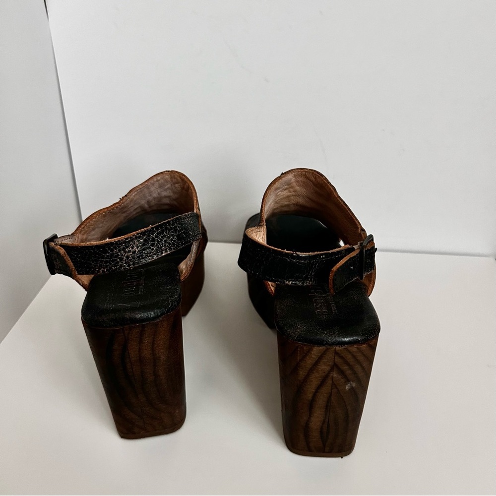 Bed Stu Fontella Platform Sandals - Picture 5 of 10